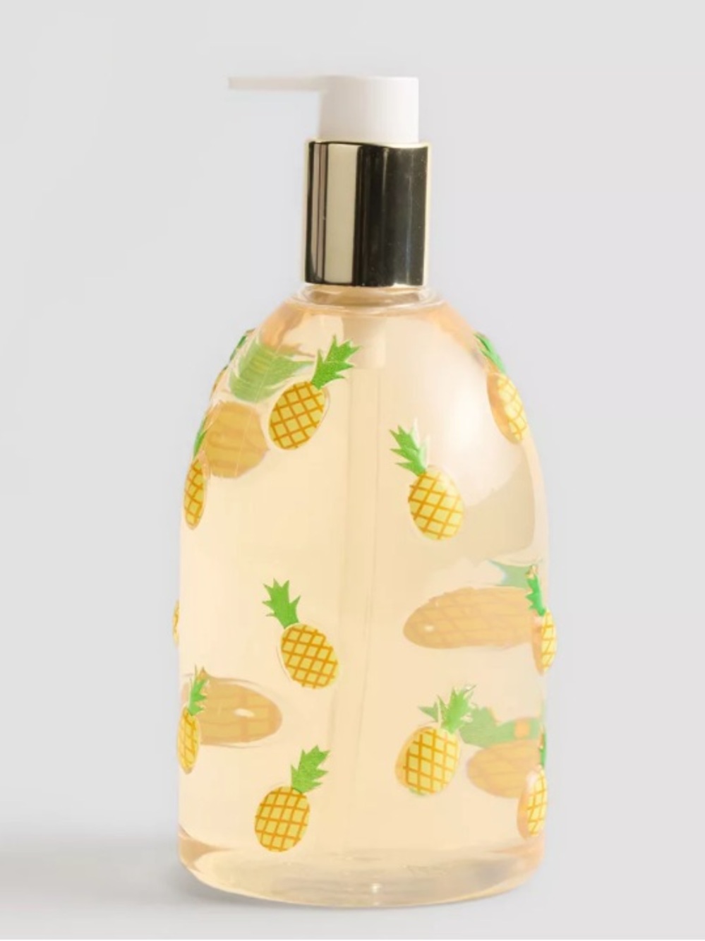 Simple Pleasures Pineapple Gem Hand Soap